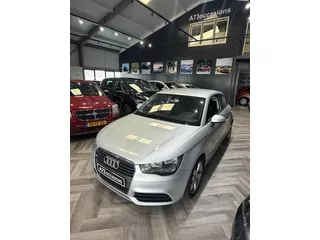 Audi A1 1.2 TFSI Ambition Pro Line