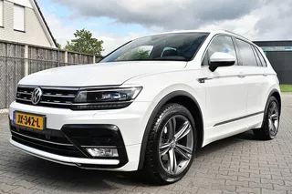 Volkswagen Tiguan 1.4 TSI R-LINE Orig-NL | 85.500KM | LPG G3 | LED