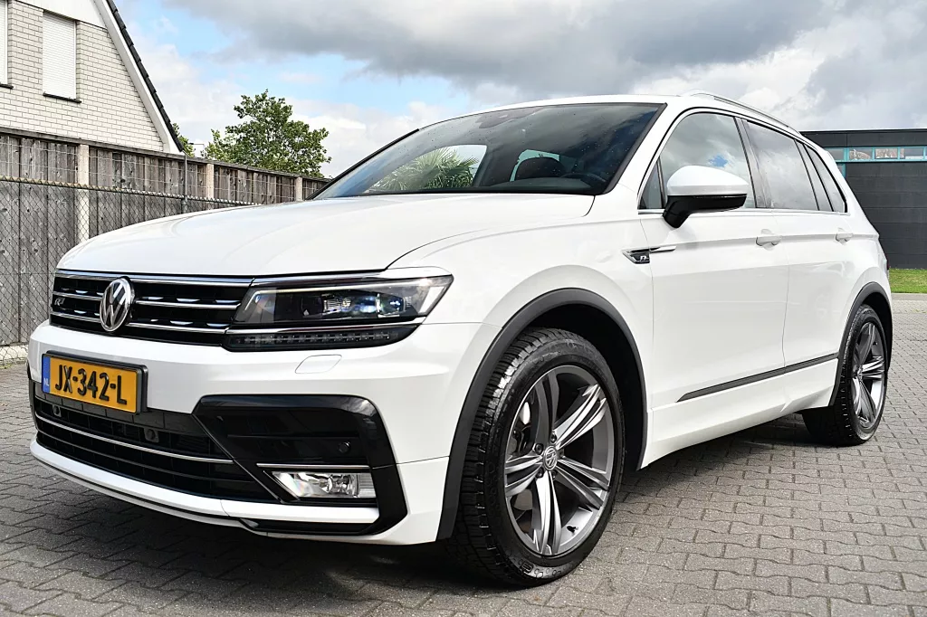 Volkswagen Tiguan 1.4 TSI R-LINE Orig-NL | 85.500KM | LPG G3 | LED