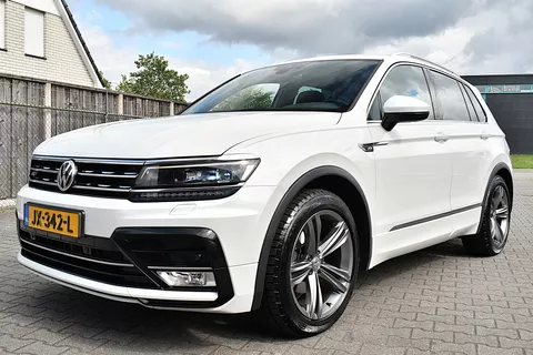Volkswagen Tiguan 1.4 TSI R-LINE Orig-NL | 85.500KM | LPG G3 | LED