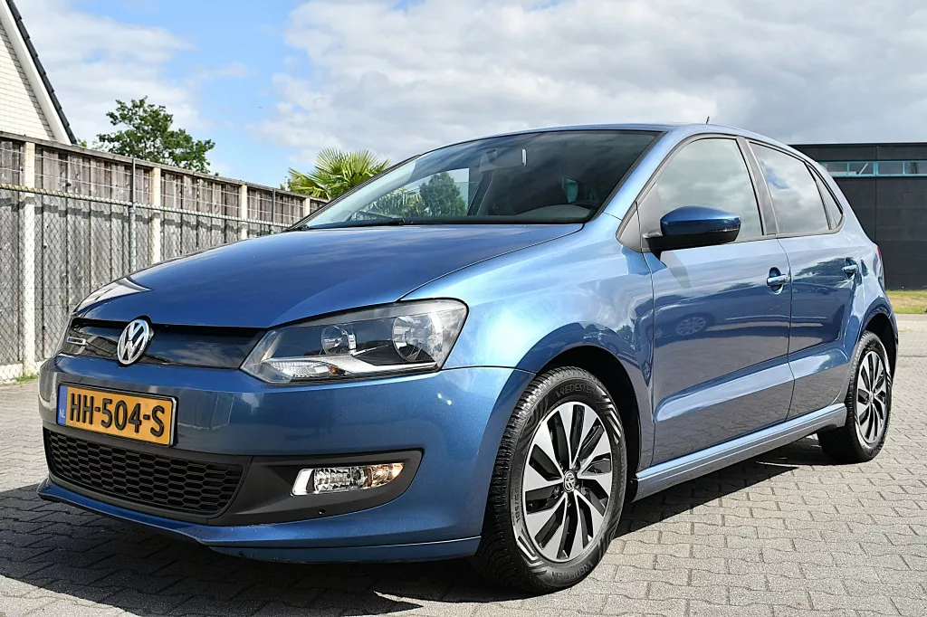 Volkswagen Polo Polo 1.0 TSI Orig-NL 84.700KM |Carplay|Cruise