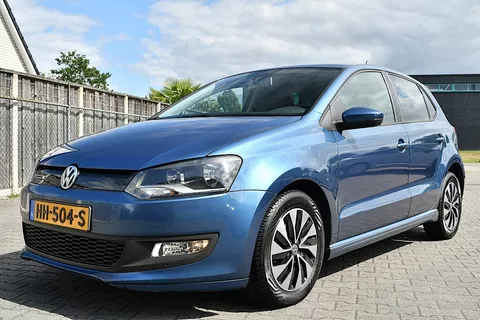Volkswagen Polo Polo 1.0 TSI Orig-NL 84.700KM |Carplay|Cruise