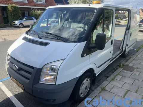Ford Transit 300M 2.2 TDCI HD 82000km NAP