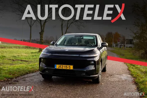 Leapmotor B10 Design ProMax 67.1 kWh