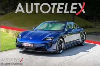 Porsche Taycan Taycan