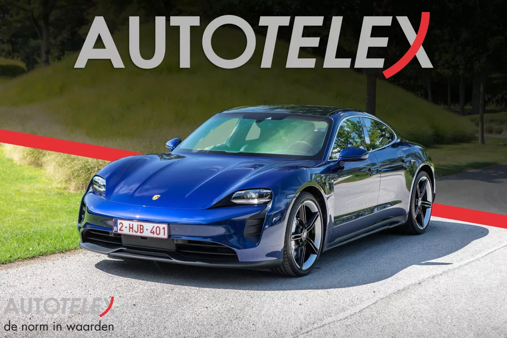 Porsche Taycan Taycan