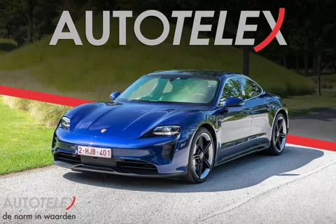 Porsche Taycan Taycan