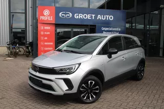 Opel Crossland 1.2 Turbo 110pk Elegance Airco Navi Carplay Camera 11.597km Nieuwstaat