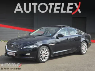 Jaguar XJ 2.0 Luxury