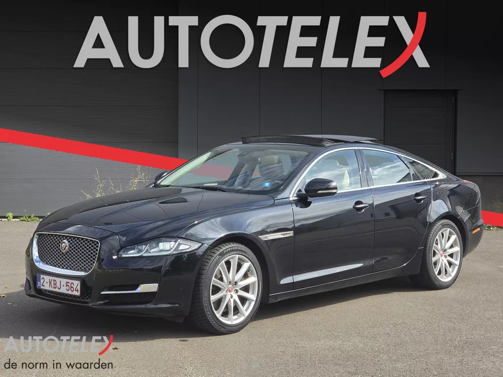 Jaguar XJ 2.0 Luxury