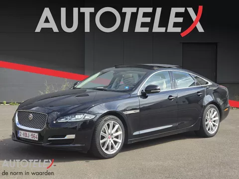 Jaguar XJ 2.0 Luxury