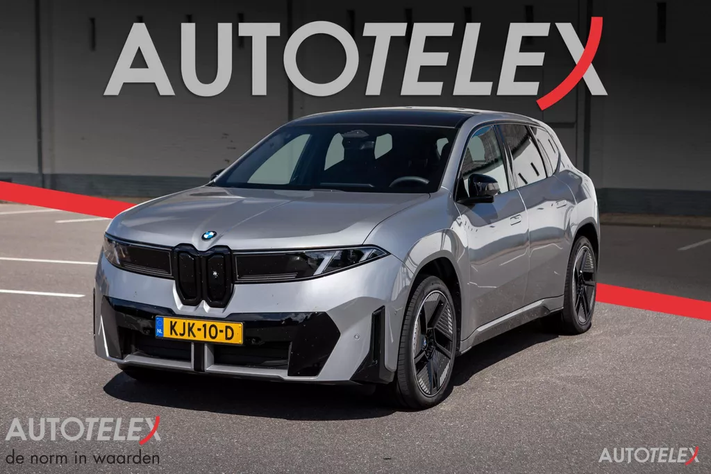 BMW iX3 50 xDrive 113 kWh DIKKE BMW