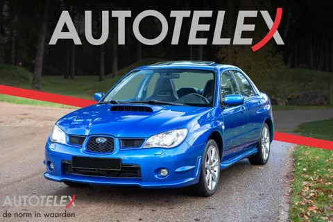Subaru Impreza 2.5 WRX