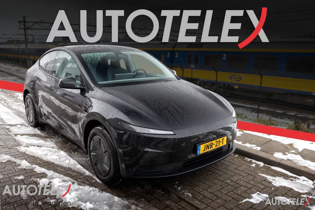 Tesla Model Y Standard RWD 58 kWh
