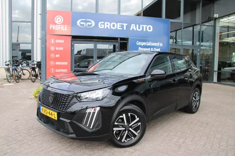 Peugeot 2008 1.2 Hybrid 145 Style Automaat Airco Carplay 20.199km Nieuwstaat