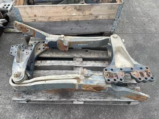 Scania 1769877 / 1769878 REAR AXLE SUSPENSION SET