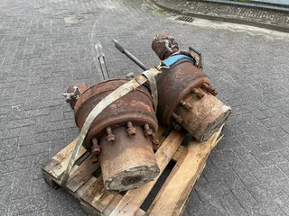 Terberg REAR AXLE HEAD AXLETECH 20015488