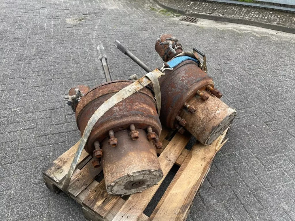 Terberg REAR AXLE HEAD AXLETECH 20015488