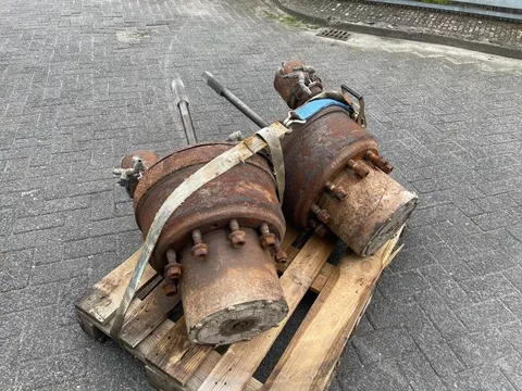 Terberg REAR AXLE HEAD AXLETECH 20015488