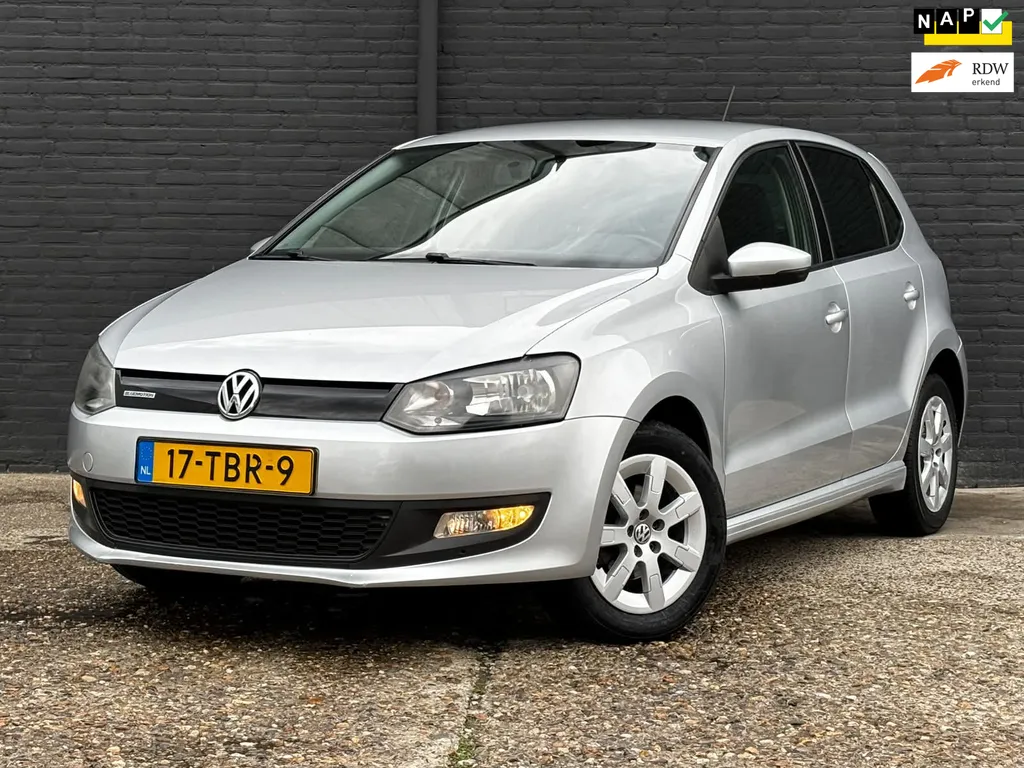 Volkswagen Polo 1.2 TDI BlueMotion Comfortline ELEK RAMEN|AIRCO|NWE APK