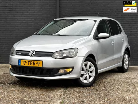 Volkswagen Polo 1.2 TDI BlueMotion Comfortline ELEK RAMEN|AIRCO|NWE APK