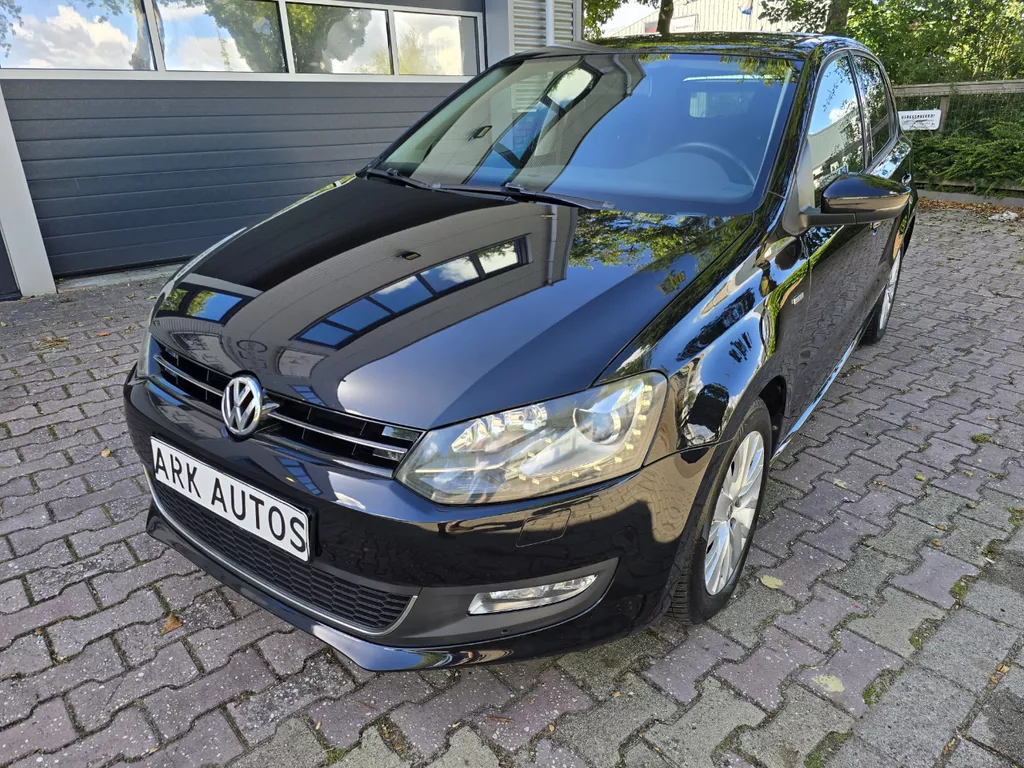 Volkswagen Polo 1.2 tsi DSG