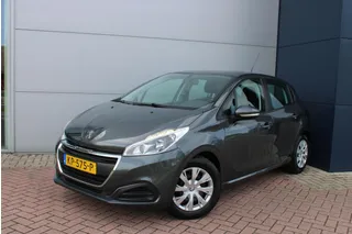 Peugeot 208 1.2 PureTech Active Automaat Airco Cruise 71.541km dealer onderhouden