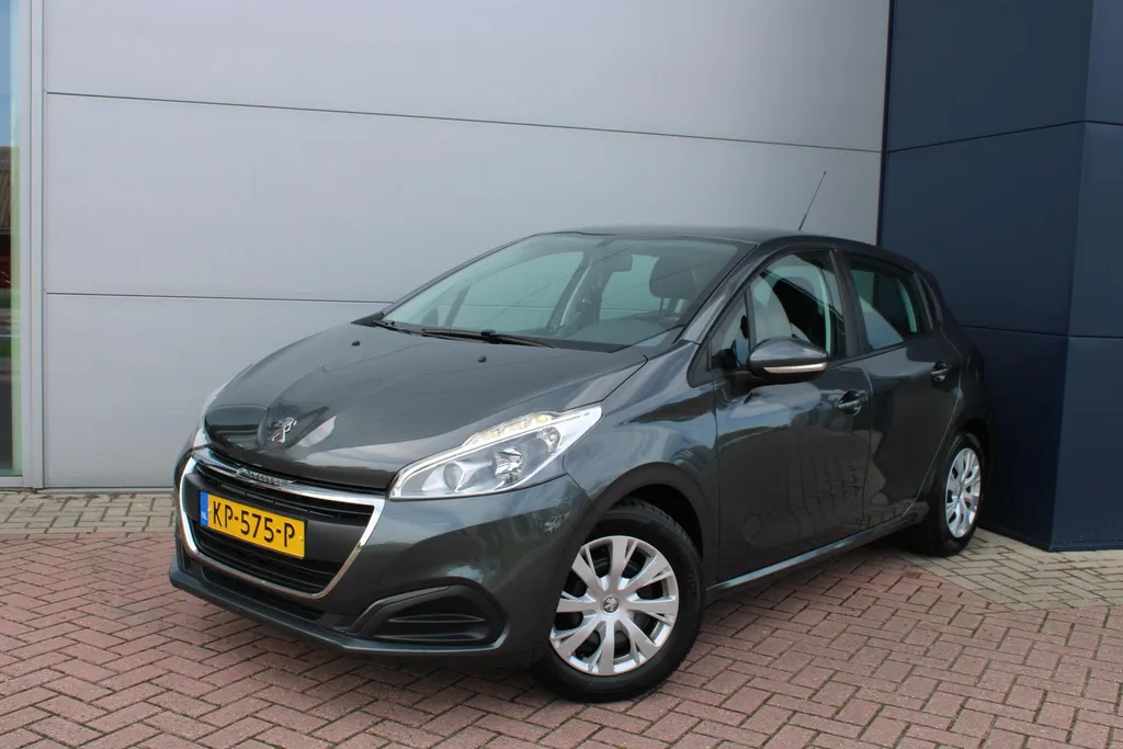 Peugeot 208 1.2 PureTech Active Automaat Airco Cruise 71.541km dealer onderhouden