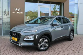 Hyundai Kona 1.6 GDI HEV 140pk Comfort Smart Automaat Hybrid Airco Navi Camera Carplay