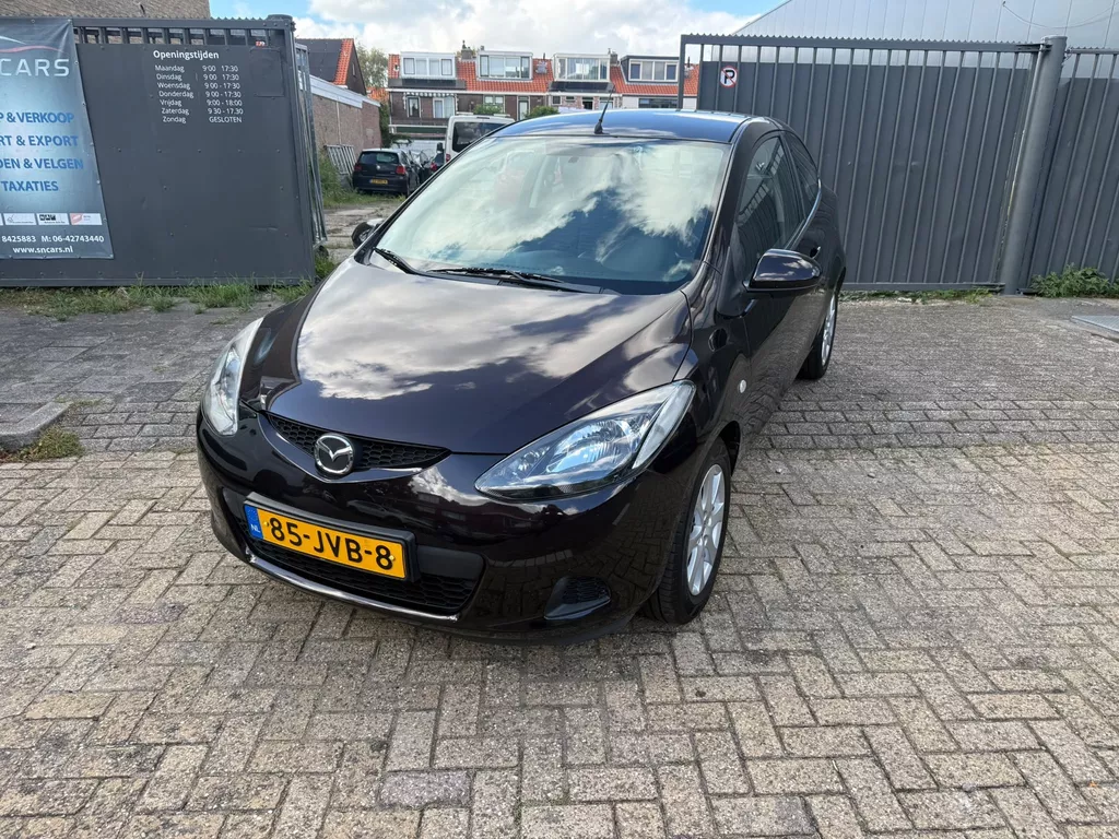 Mazda 2 1.3hp S-VT Touring *NAP*Airco