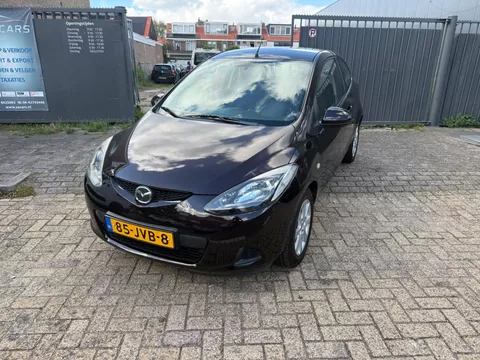 Mazda 2 1.3hp S-VT Touring *NAP*Airco