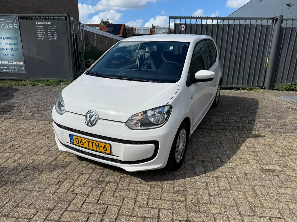 Volkswagen Up! 1.0 take up! BlueMotion *APK*Airco