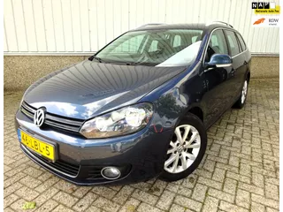 Volkswagen Golf Variant 1.4 TSI Highline | AUTOMAAT Trekhaak | Cruise controle