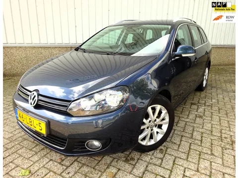 Volkswagen Golf Variant 1.4 TSI Highline | AUTOMAAT Trekhaak | Cruise controle