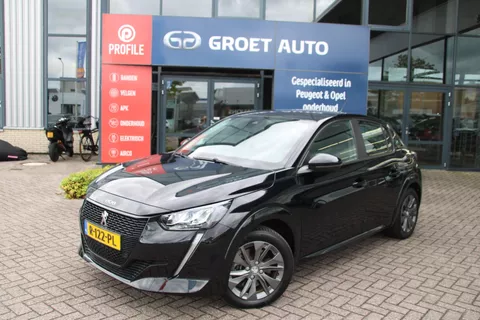 Peugeot e-208 EV Active Pack 50 kWh Airco Carplay 1e eigenaar, dealer onderhouden