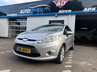 Ford Fiesta 1.25 Ghia /Airco/Apk 29-04-2027