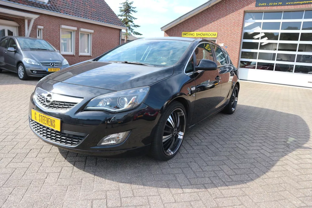 Opel Astra 1.4 Turbo Cosmo trekhaak