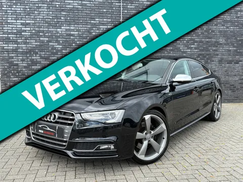 Audi S5 Sportback 3.0 TFSI S5 quattro Pro Line B&amp;O|ACC|Keyless|Camera|Stoelvw|BOM VOL OPTIES!!