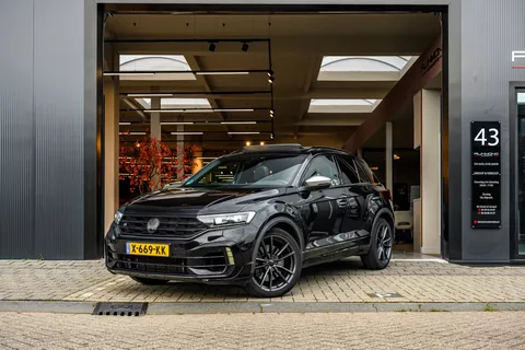 Volkswagen T-Roc 2.0 TSI 4Motion R|Pano|Akrapovic|Carplay|Camera|Acc|Dode Hoek|Navi