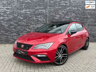 SEAT Leon 2.0 TSI CUPRA ACC|Beats|Pano|Camera|Keyless|DSG-7|BOMVOL OPTIES!!