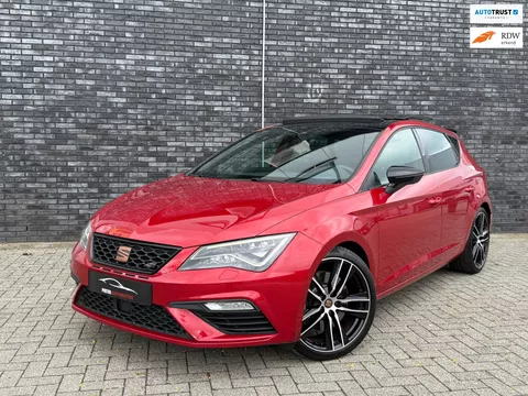 SEAT Leon 2.0 TSI CUPRA ACC|Beats|Pano|Camera|Keyless|DSG-7|BOMVOL OPTIES!!