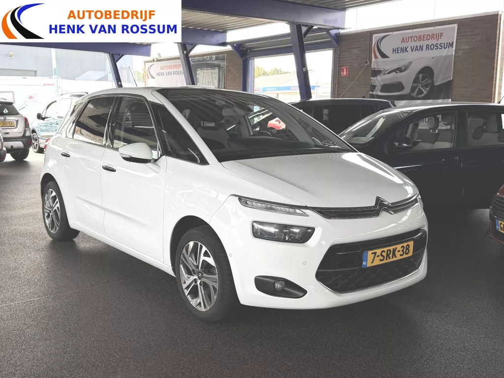 Citroen C4 Picasso 1.6 THP Intensive Trekhaak | Navi | PDC voor en achter | Camera | Nap