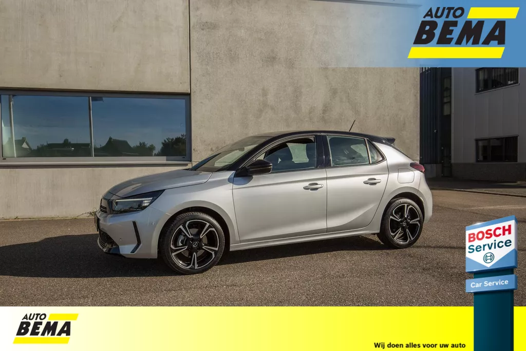 Opel Corsa 1.2 Turbo Hybrid GS