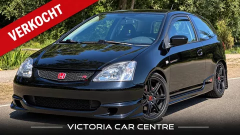 Honda Civic 2.0i Type-R - Org NL wagen - NAP