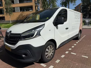 Renault Trafic 2.0 dCi 120 T30 L2H1 Comfort