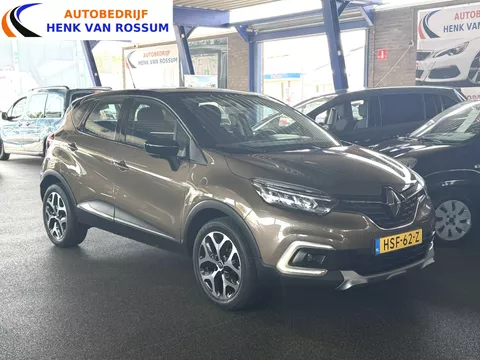 Renault Captur 1.2 TCe Intens Clima | Keyless | Navi | Camera | PDC voor en achter.