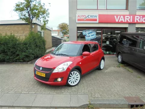 Suzuki Swift 1.2 Exclusive Automaat