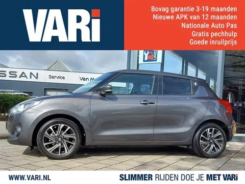 Suzuki Swift 1.2 Style Smart Hybrid