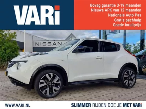Nissan Juke 1.6 Connect Edition