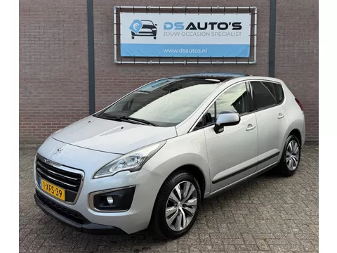 Peugeot 3008 1.6 THP Active